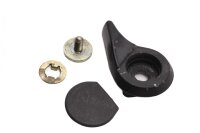 Chokereglage, chokevajer, manöverhandtag,...