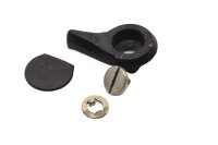 Chokereglage, chokevajer, manöverhandtag, vajerstyrning BMW R 1100 GS 259 0409 93-99