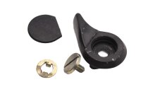 Chokereglage, chokevajer, manöverhandtag, vajerstyrning BMW R 1100 GS 259 0409 93-99