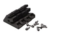 Sitzbankhalter Gummipuffer Schrauben vorne hinten BMW R 1100 GS 259 0409 93-99