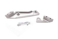 Ketjunohjainkisko, ketjusuoja, taipuma, vaihteiston kiinnitys KTM universell