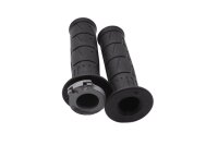 Set stuurgrepen, rubberen grepen, gashendelgrepen, links en rechts Kawasaki Z 900 RS 24-24