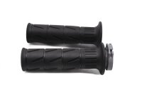 Set stuurgrepen, rubberen grepen, gashendelgrepen, links en rechts Kawasaki Z 900 RS 24-24