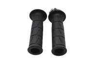 Set stuurgrepen, rubberen grepen, gashendelgrepen, links en rechts Kawasaki Z 900 RS 24-24