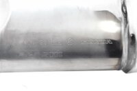 Udstødningsdæmper dobbeltrør Honda CRF 1000 LA Africa Twin 16-16