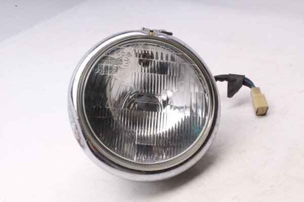 Hauptscheinwerfer Gehäuse links Lampenhalter Triumph Speed Triple 955 EFI 04-04