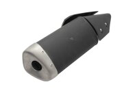 Ljuddämpare, avgasljuddämpare, avgasrör Yamaha MT-03 320 A 23-23