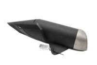 Ljuddämpare, avgasljuddämpare, avgasrör Yamaha MT-03 320 A 23-23