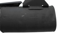 Ljuddämpare, avgasljuddämpare, avgasrör Yamaha MT-03 320 A 23-23