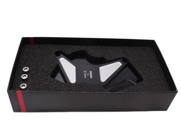 Cache-pignon, protège-chaîne Ducati Diavel V4 3G 23-25