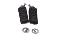 Passenger footrest pair rear left right Kawasaki Z 650 Euro 5 ER650K 20-22
