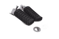 Passenger footrest pair rear left right Kawasaki Z 650 Euro 5 ER650K 20-22