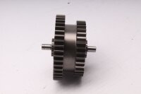 Starter freewheel, starter pinion, starter gear 3B8155600900 Yamaha universell