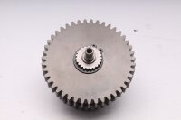 Starter freewheel, starter pinion, starter gear 3B8155600900 Yamaha universell