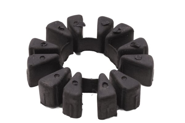 Støddæmper gummibuffer baghjulsmontering Aprilia Pegaso 650 GA 98-00