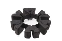 Støddæmper gummibuffer baghjulsmontering Aprilia Pegaso 650 GA 98-00