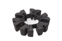 Støddæmper gummibuffer baghjulsmontering Aprilia Pegaso 650 GA 98-00