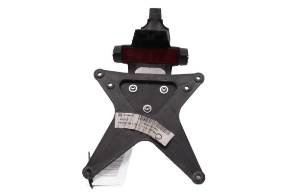 Kentekenplaathouder, reflector, spatbescherming Ducati Panigale 890 V2 25-25