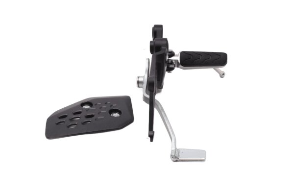 Conjunto de reposapiés delantero derecho con soporte y pedal Yamaha MT-07 700 A 21-21