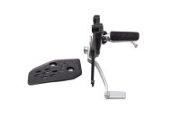 Conjunto de reposapiés delantero derecho con soporte y pedal Yamaha MT-07 700 A 21-21