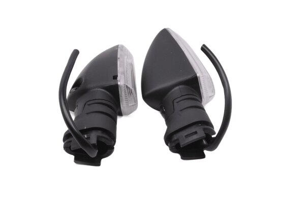 Blinker Satz vorne links rechts klar Glas Leuchte Yamaha MT-125 125 A 24-24