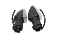 Blinker Satz vorne links rechts klar Glas Leuchte Yamaha MT-125 125 A 24-24