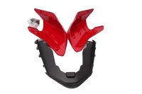 Stoelbekleding zijdeksel achter 48212471A Ducati Panigale 1100 V4 20-20