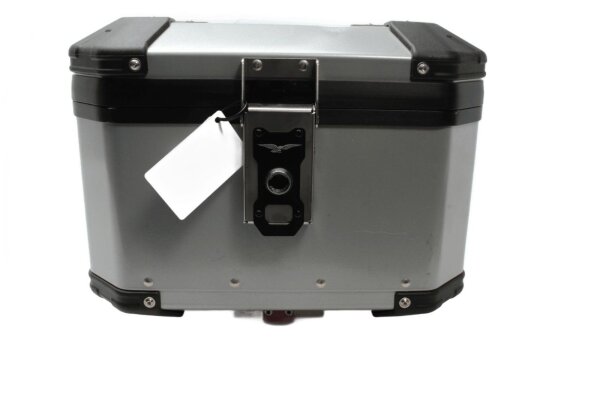 Aluminium Topcase Koffer abschließbar Universal Gepäckbox Unbekannt Konvolut