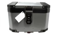 Aluminium Topcase Koffer abschließbar Universal Gepäckbox Unbekannt Konvolut