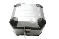 Aluminium Topcase Koffer abschließbar Universal Gepäckbox Unbekannt Konvolut