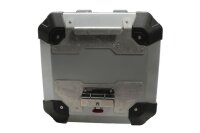 Aluminium Topcase Koffer abschließbar Universal Gepäckbox Unbekannt Konvolut