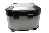 Aluminium Topcase Koffer abschließbar Universal Gepäckbox Unbekannt Konvolut