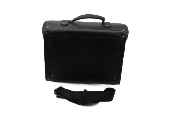 Leder Topcase Koffer abschließbar hinten oben Gepäck Unbekannt Konvolut