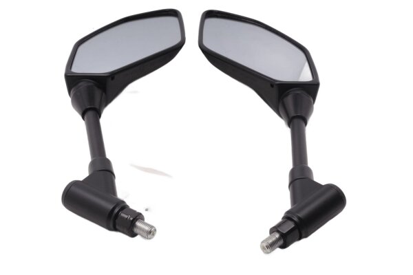 Spiegels links en rechts, achteruitkijkspiegel Yamaha XTZ 700 Tenere 700 23-23