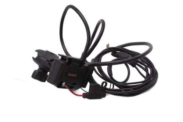 Radio por cable Harley-Davidson Fat Boy S 1800 FLSTFBS 16-16