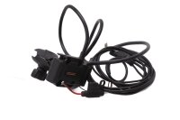 Radio por cable Harley-Davidson Fat Boy S 1800 FLSTFBS 16-16