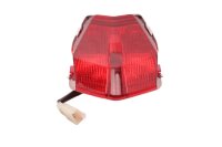 Luz trasera, luz de freno, reflector, soporte de cable, iluminación MV Agusta F3 675 19-19