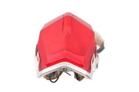 Luz trasera, luz de freno, reflector, soporte de cable, iluminación MV Agusta F3 675 19-19