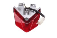 Luz trasera, luz de freno, reflector, soporte de cable, iluminación MV Agusta F3 675 19-19