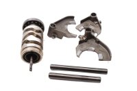 tambour de sélection, fourchettes de sélection, arbre, boîte de vitesses, passage des vitesses BMW F 700 GS 0B01 E8GS 12-16