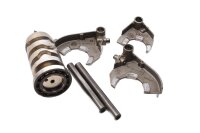 tambour de sélection, fourchettes de sélection, arbre, boîte de vitesses, passage des vitesses BMW F 700 GS 0B01 E8GS 12-16
