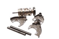 tambour de sélection, fourchettes de sélection, arbre, boîte de vitesses, passage des vitesses BMW F 700 GS 0B01 E8GS 12-16