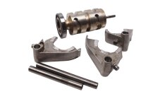 tambour de sélection, fourchettes de sélection, arbre, boîte de vitesses, passage des vitesses BMW F 700 GS 0B01 E8GS 12-16