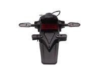 Porta targa, indicatori di direzione, catarifrangenti Yamaha MT-07 700 A 22-22