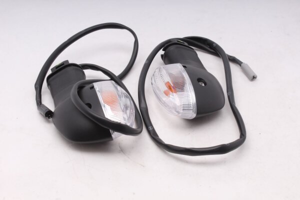 Blinkerpaar vorne links rechts klar Glas Honda CBR 1000 RR Fireblade 11-11