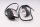 Blinkerpaar vorne links rechts klar Glas Honda CBR 1000 RR Fireblade 11-11