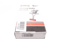 Portamatrícula, reflector, luz trasera Yamaha XTZ 700 Tenere 700 24-24