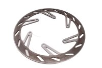 Bremseskive foran, boret, 3,6 mm savtakker Aprilia Pegaso 650 GA 98-00