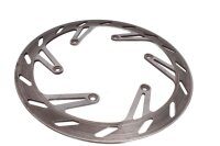 Bremseskive foran, boret, 3,6 mm savtakker Aprilia Pegaso 650 GA 98-00