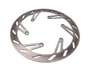 Bremseskive foran, boret, 3,6 mm savtakker Aprilia Pegaso 650 GA 98-00